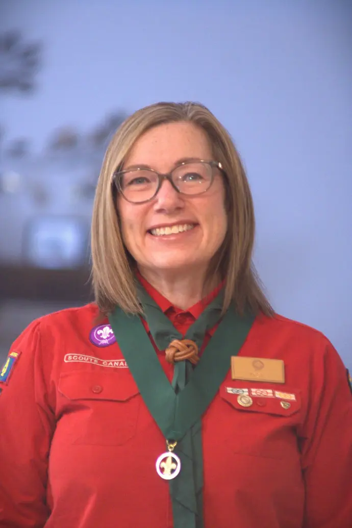 Jennifer Ayres Jennifer Ayres