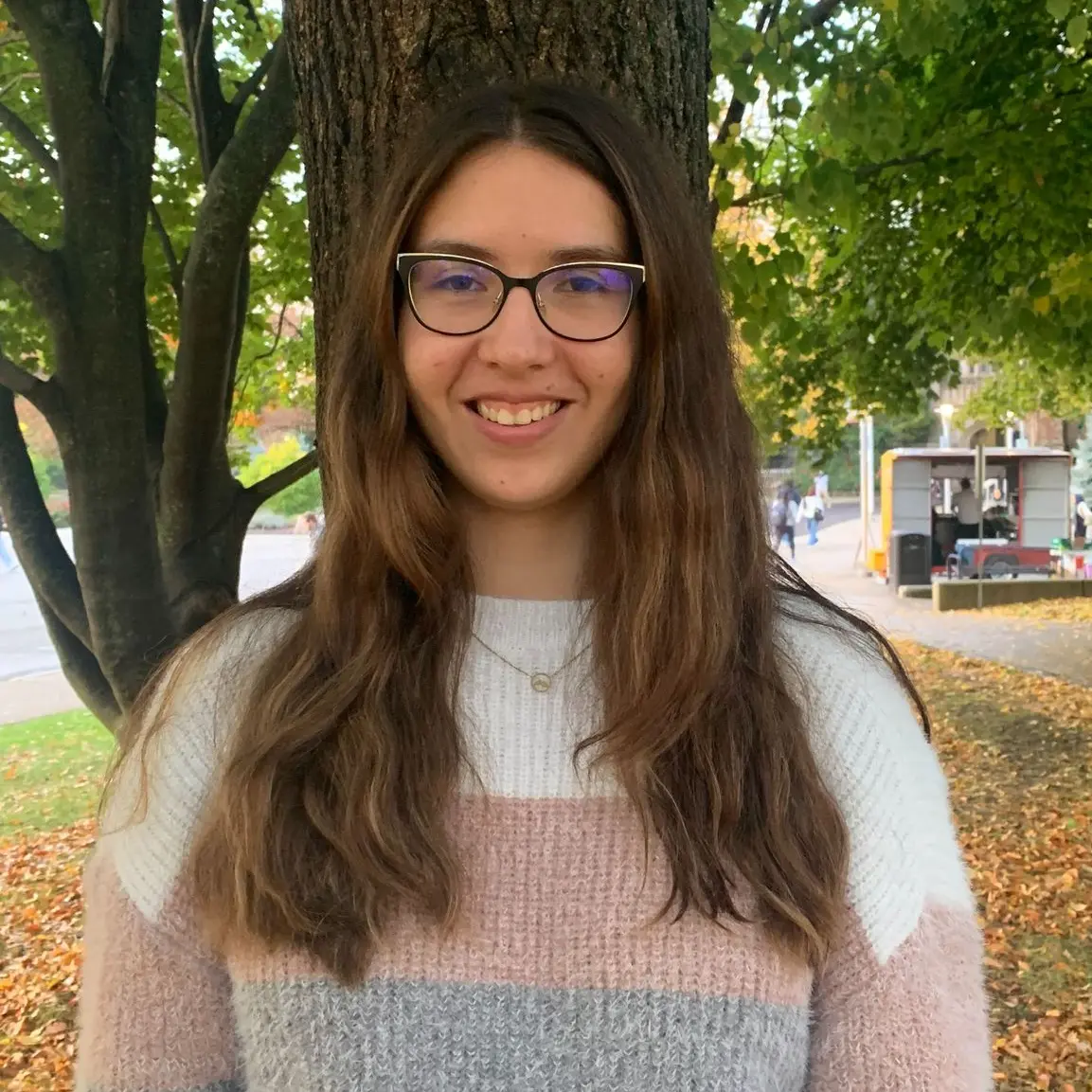 Sarah Kalmanovitch Sarah Kalmanovitch